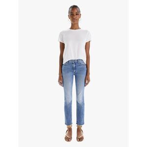 MOTHER denim The Mid Rise Dazzler Ankle in We The Animals | Size 29